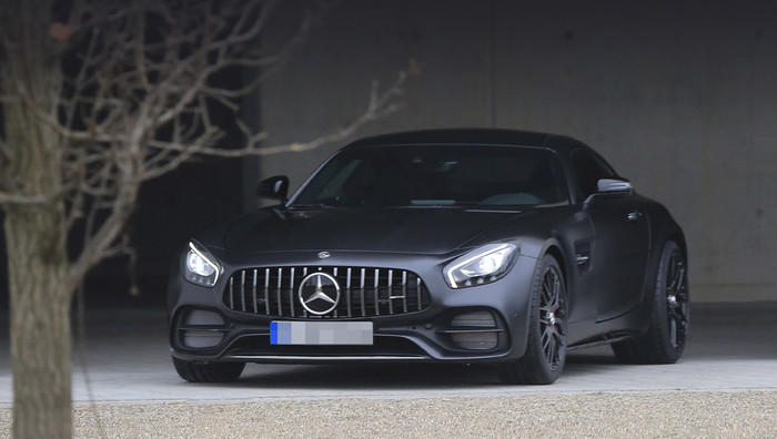 Mercedes-AMG GT C