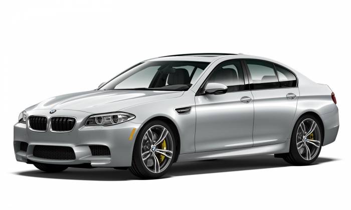 BMW M5 Competition Edition