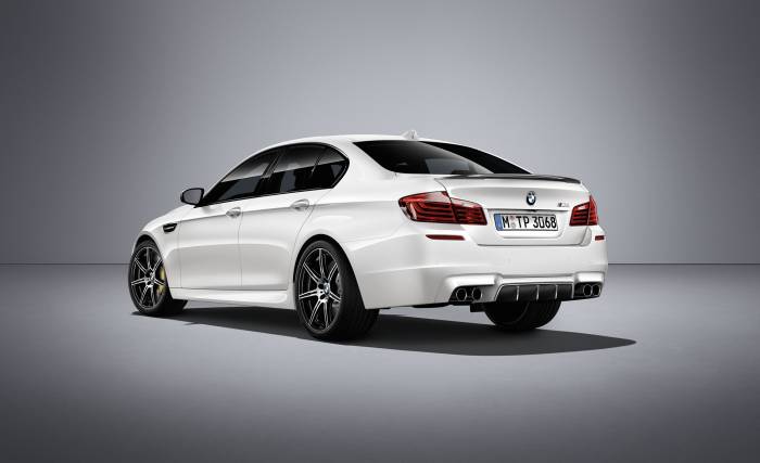 BMW M5 Competition Edition