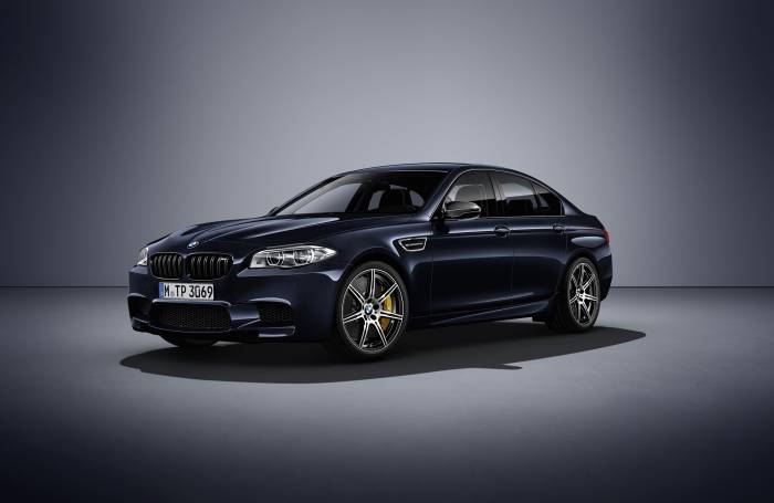 BMW M5 Competition Edition